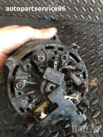 Алтернатор Bosch за Mercedes Atego 815 (1997-2004) 0120469115, снимка 2 - Части - 55217791