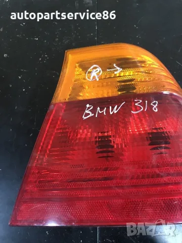Заден десен стоп за BMW 318 E46 (1998) 8364922, снимка 3 - Части - 55365228