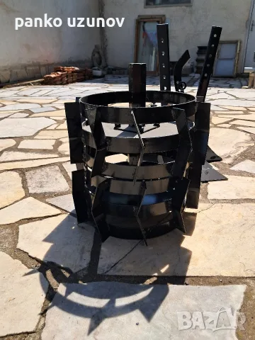 нов мотоблок gardenia 1100 м9, снимка 8 - Селскостопанска техника - 55373331