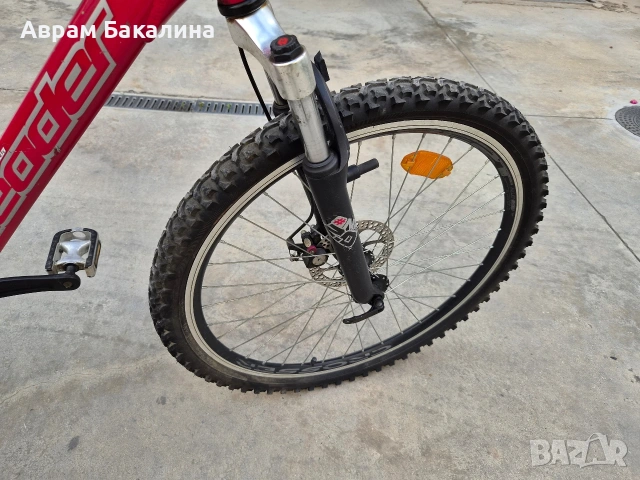 велосипед колело Leader, снимка 3 - Велосипеди - 55014841