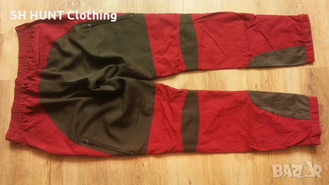 CHEVALIER ARIZONA PRO Stretch Trouser размер L за лов панталон със здрава и еластична материи - 2754, снимка 2 - Екипировка - 55125083