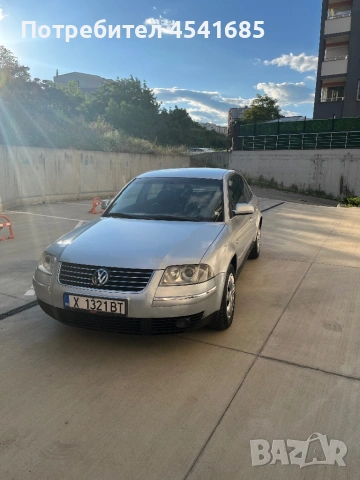 VW PASSAT DIZEL , снимка 3 - Автомобили и джипове - 54895954