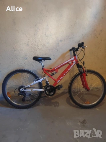 Велосипед Cross Scorpion 24", снимка 2 - Велосипеди - 53955225