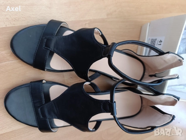 Удобни 41 номер сандали, снимка 5 - Сандали - 54139287