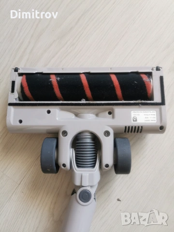 Прахосмукачка Philips 2000 XC2011, снимка 5 - Прахосмукачки - 54674607