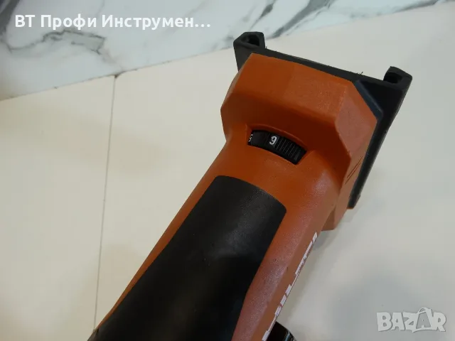 Hilti SJT 6 - 22 / Nuron - Прободен трион / зеге, снимка 7 - Триони и циркуляри - 55410973