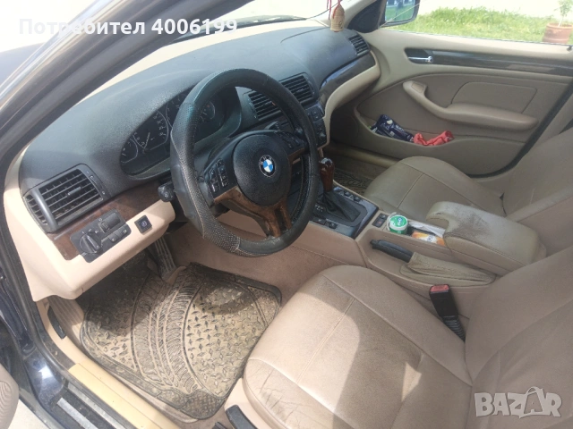 BMW E46 X-Drive Automatic, снимка 2 - Автомобили и джипове - 54575901