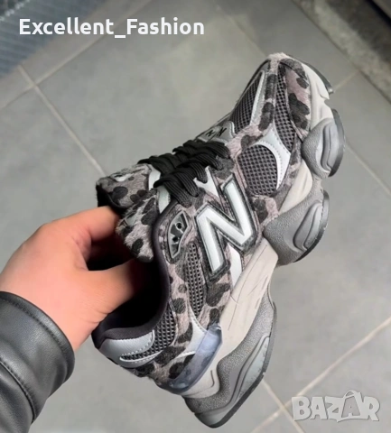 Унисекс модел New Balance , снимка 2 - Маратонки - 54447129