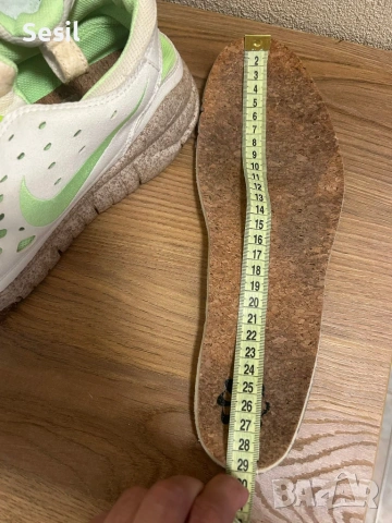 Оригинални маратонки Nike , снимка 7 - Маратонки - 55255499