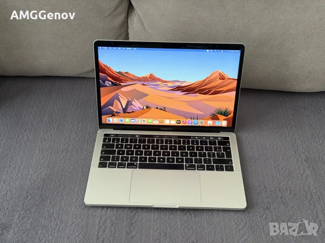 13.3’ Macbook Pro 13 2019 Core i7  16GB Ram  512GB SSD, снимка 2 - Лаптопи за работа - 55531550