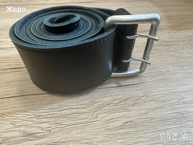 Нови ОФИЦЕРСКИ Кожени Колани—12 броя, снимка 2 - Колани - 55248784
