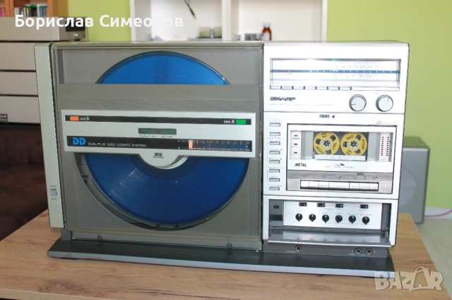 SHARP VZ-3000, снимка 12 - Аудиосистеми - 54400933