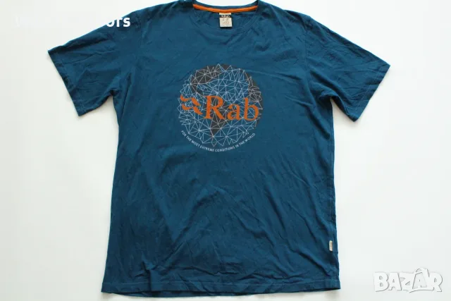 RAB Stance t-shirt - мъжка тениска, размер XL