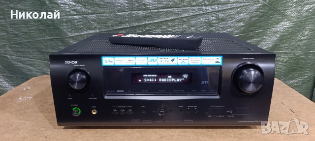 Denon AVR-1611.     Цена-185 евро   