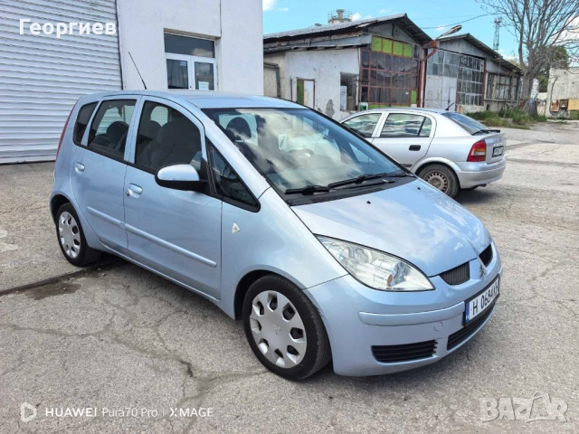 Мицубиши колт Mitsubishi colt