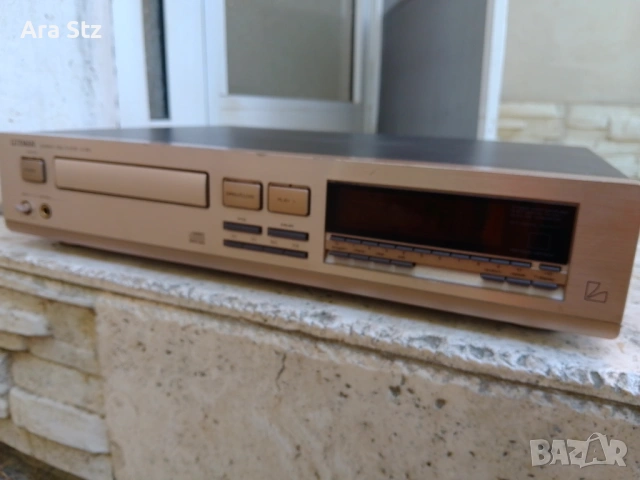 CD LUXMAN. , снимка 2 - Ресийвъри, усилватели, смесителни пултове - 54444370