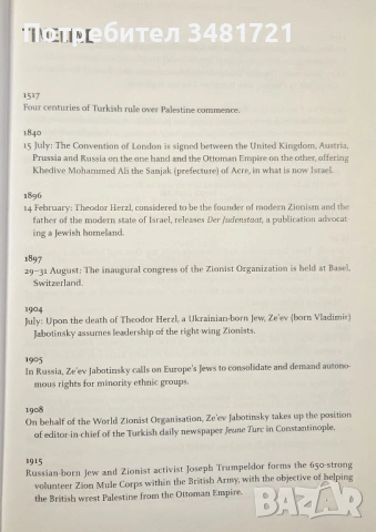 Irgun. Revisionist Zionism 1931-1948, снимка 3 - Художествена литература - 54167948