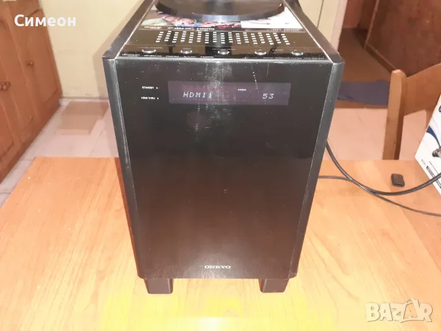 Onkyo HTX=22HDX PAW 5.1 Digital Surround System, снимка 3 - Ресийвъри, усилватели, смесителни пултове - 55671066
