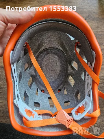 Каска PETZL METEOR, снимка 2 - Спортна екипировка - 55602482