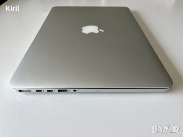 MacBook Pro 13 ,2015, 8GB RAM,128 GB SSD,model A1502, снимка 7 - Лаптопи за работа - 55070184