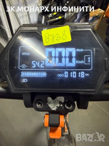 Eлектрическа тротинетка KUKIRIN G2 MAX | 1000W /+зарядно, снимка 10 - Друга електроника - 54141745