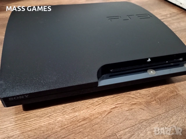 PS3 SLIM ХАКНАТ!, снимка 7 - PlayStation конзоли - 54993795