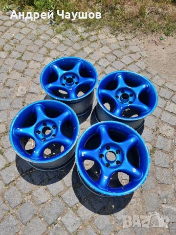 Джанти Zender 16x9j