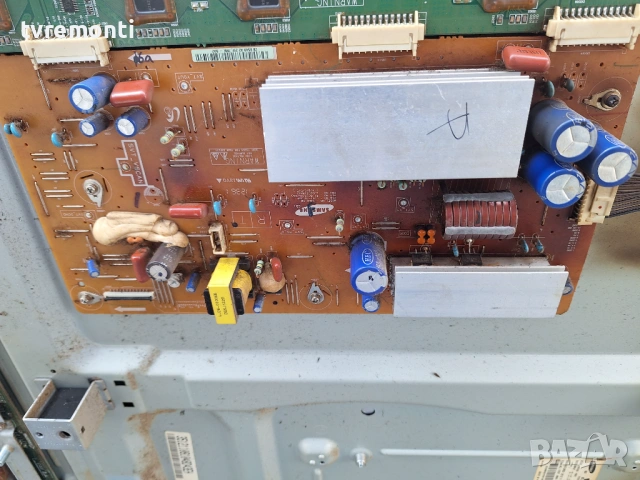 Плата LJ41-10136A LJ92-01854A for ,SAMSUNG PS43E450A1  43inc DISPLAY S43AX-YB01