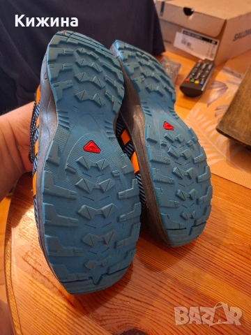 Salomon Xa Pro 37, снимка 4 - Детски маратонки - 55251390