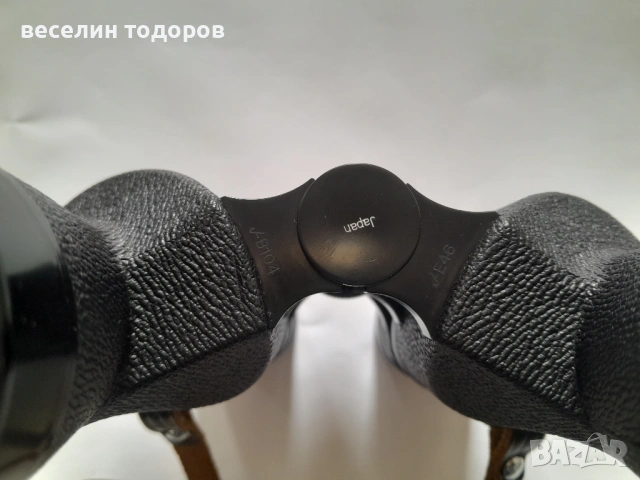 бинокъл Canon 7х35, снимка 6 - Обективи и филтри - 54188396