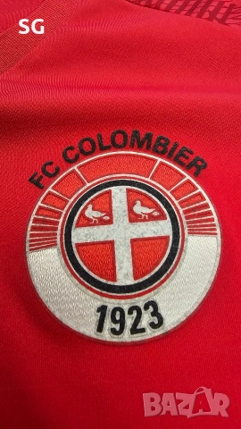 Тениска на FC Colombier , снимка 2 - Тениски - 55220134