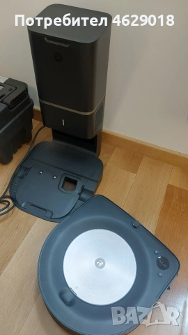 Прахосмукачка Roomba, снимка 2 - Прахосмукачки - 55061851