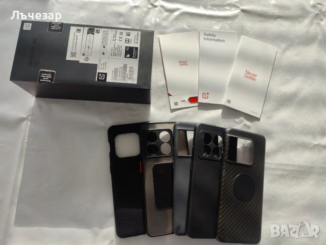 OnePlus 10 PRO 12/256GB, снимка 7 - Телефони с две сим карти - 54931820