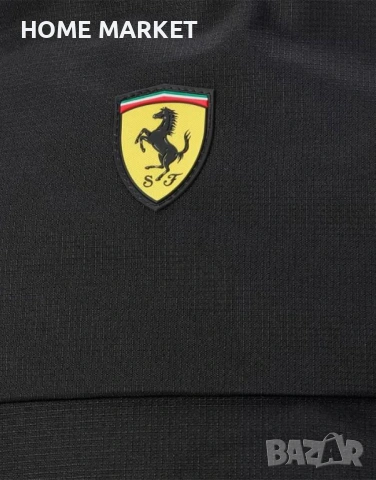 PUMA x Scuderia Ferrari Race Backpack Black Унисекс раницата PUMA x Scuderia Ferrari , снимка 4 - Раници - 54543120