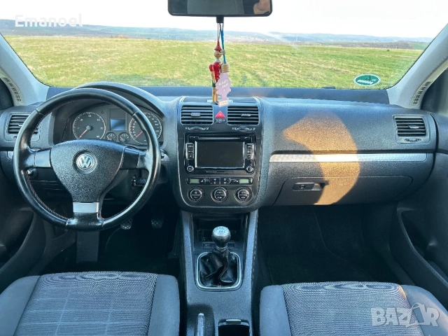 GOLF 5 GOAL 1.9TDI, снимка 12 - Автомобили и джипове - 54462072