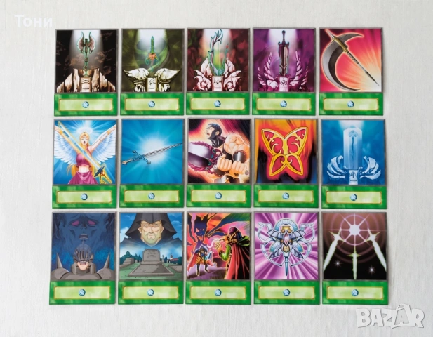 НОВО - Yu-Gi-Oh! Rafael Deck - Anime Style, снимка 3 - Колекции - 54772146