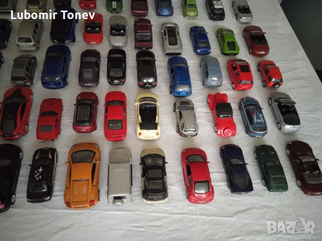 Продавам автомобилчета, снимка 4 - Колекции - 55050416
