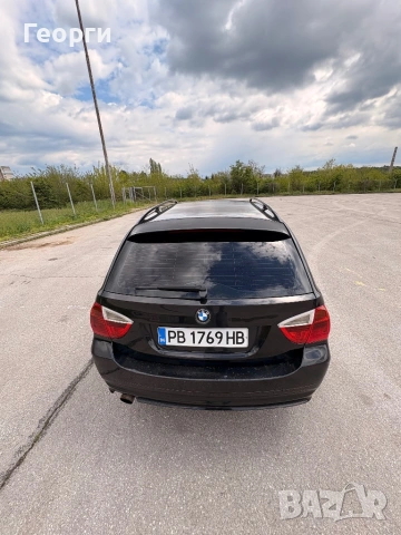 Bmw E91 320d 163hp, снимка 5 - Автомобили и джипове - 54389071