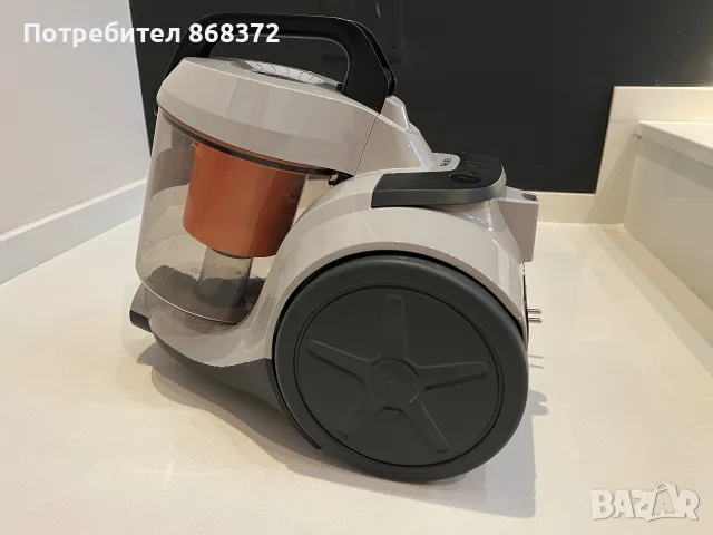 Прахосмукачка Philips XB1112/10, снимка 3 - Прахосмукачки - 55602412