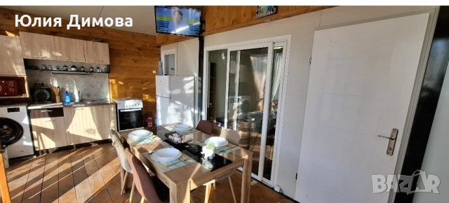 Бунгало Никимони. Къмпинг Созопол Еко , снимка 16 - Каравани под наем - 46254149