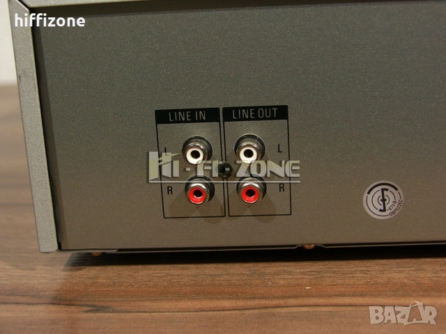 ДЕК   Sony tc-fx20 , снимка 7 - Декове - 54342449