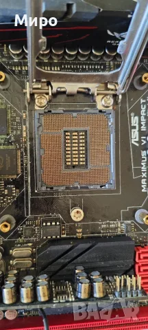 Геймърски комплект Mini-ITX, Asus ROG, I7-4770K, 16 Gb, снимка 6 - Геймърски - 55511709