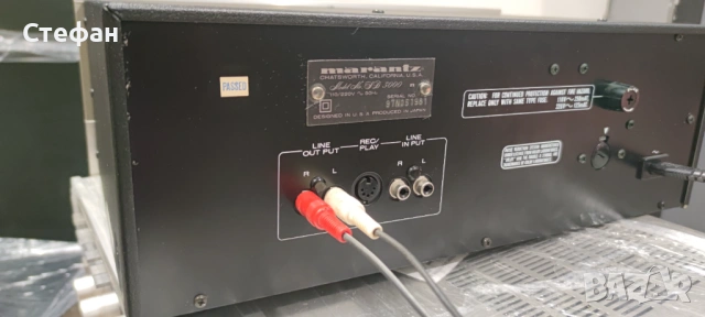 Marantz SD-3000, снимка 3 - Декове - 54600673