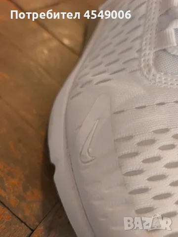 маратонки на Nike. Air Max air 270, снимка 3 - Маратонки - 55339384