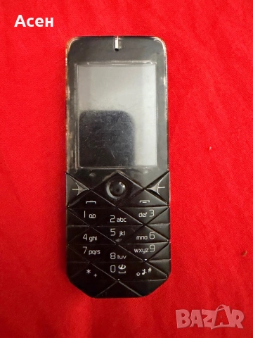 Nokia 7500 , снимка 3 - Nokia - 54899436
