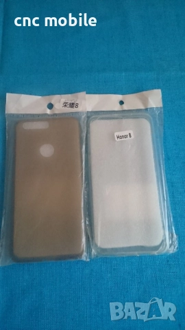 Huawei Honor 8 калъф - case