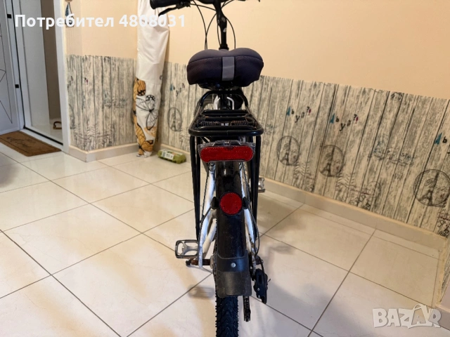 Дамски алуминиев велосипед, снимка 5 - Велосипеди - 54314945