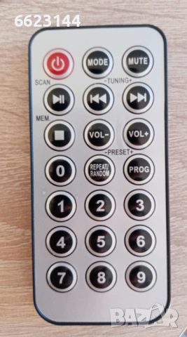 BLUETOOTH стерео система OneConcept FM USB SD AUX, снимка 7 - Друга електроника - 54192796