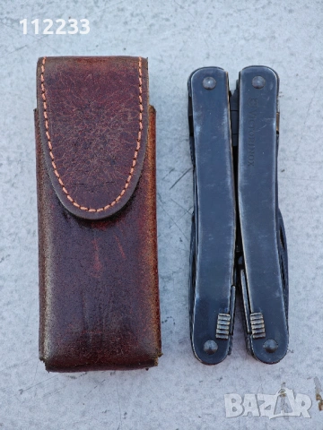 Мултитулове Victorinox ,Leatherman, снимка 12 - Ножове - 54086608