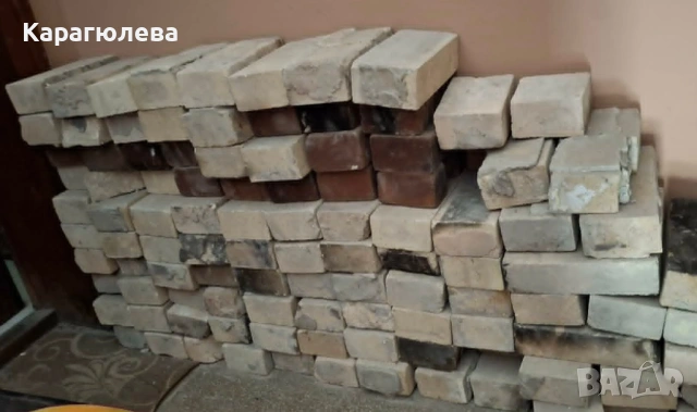 Два вида огнеупорни тухли за камина и барбекю, снимка 3 - Барбекюта - 54383801